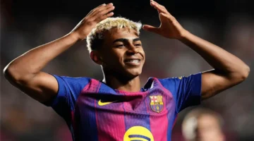 12 مراوغة تحرم يامال من معادلة إنجاز ميسي الأسطوري ببرشلونة